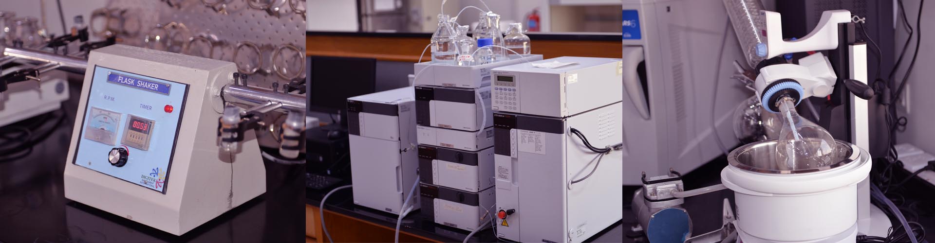 Waste Water Lab