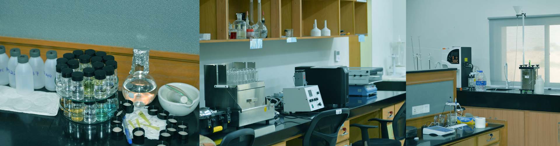Soil Water Lab