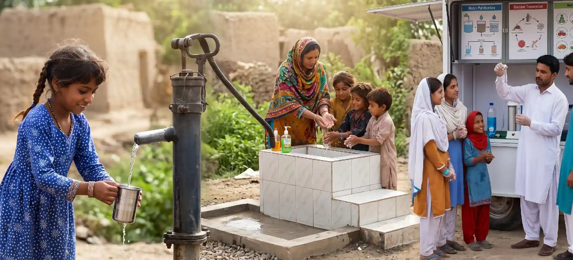 WASH Program