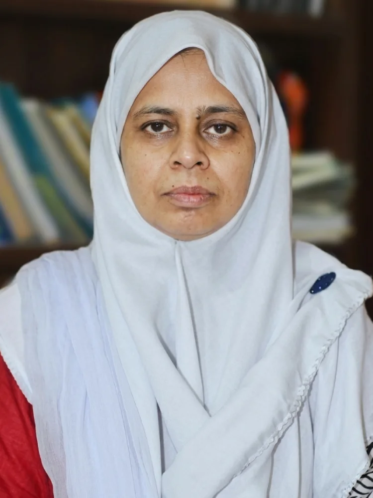 Dr. Arjumand Zehra Zaidi
