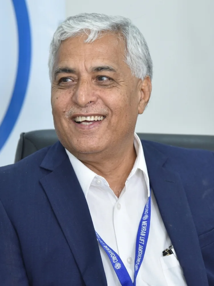Dr. Bakhshal Khan Lashari