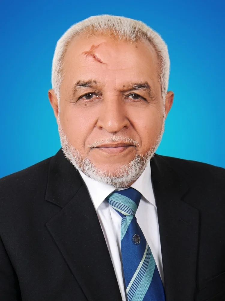 Dr. Kazi Suleman Memon