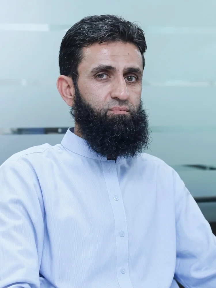 Dr. Muhammad Rizwan