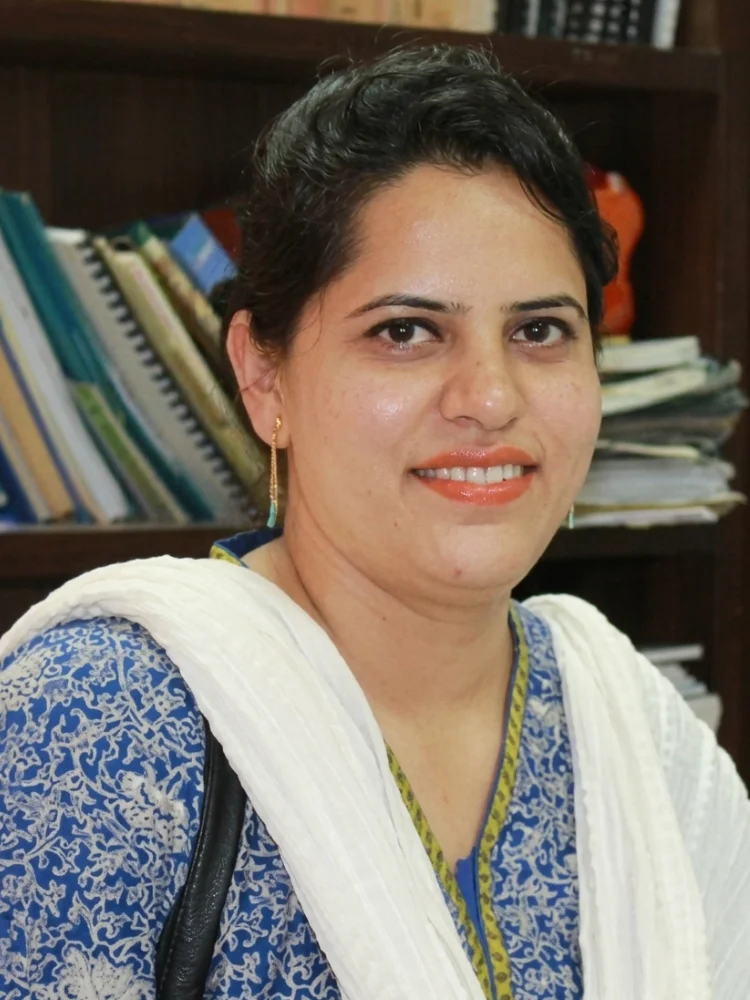 Dr. Syed Sara Hassan