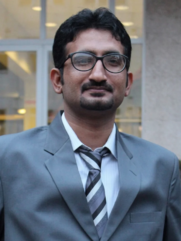 Dr. Tanveer Ahmed Gadhi