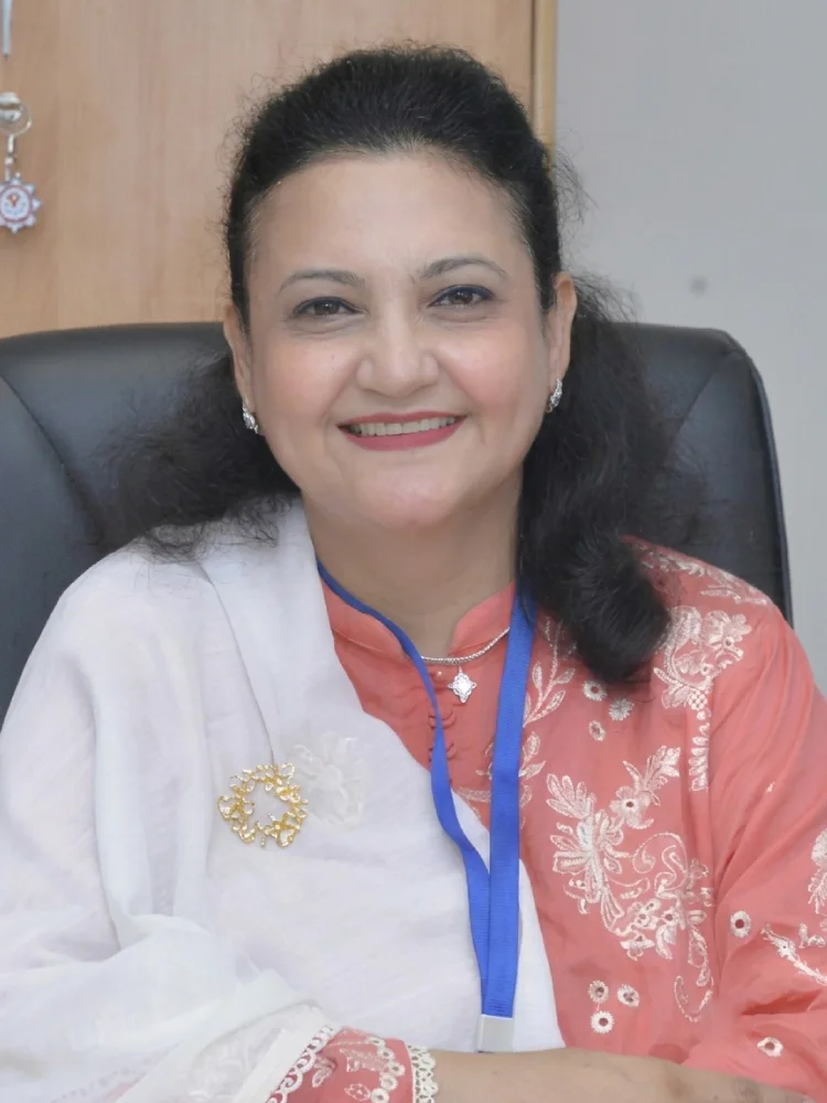 Dr. Uzma Bhanbhro