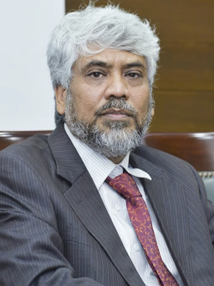 Dr. Zubair Ahmed