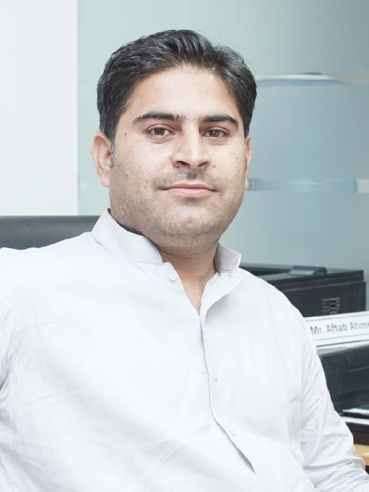 Mr. Aftab Ahmed Khoso