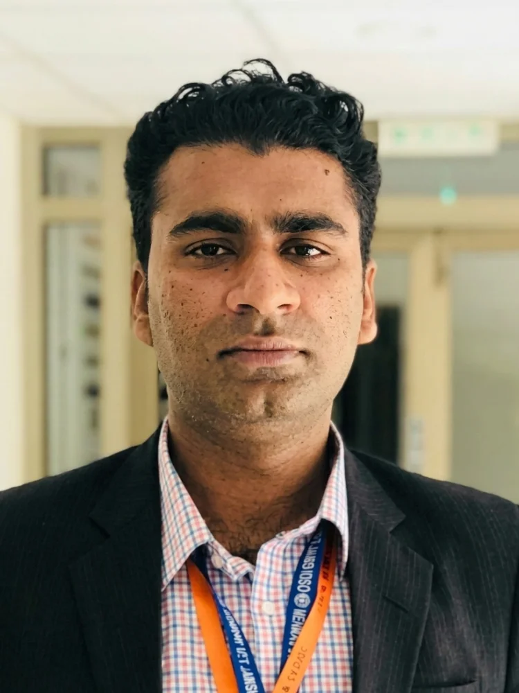 Mr. Faizan Memon