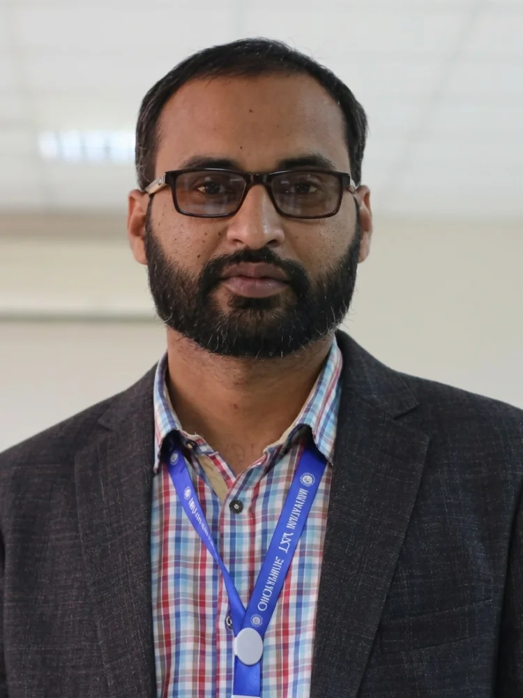 Mr. Naeem Dal