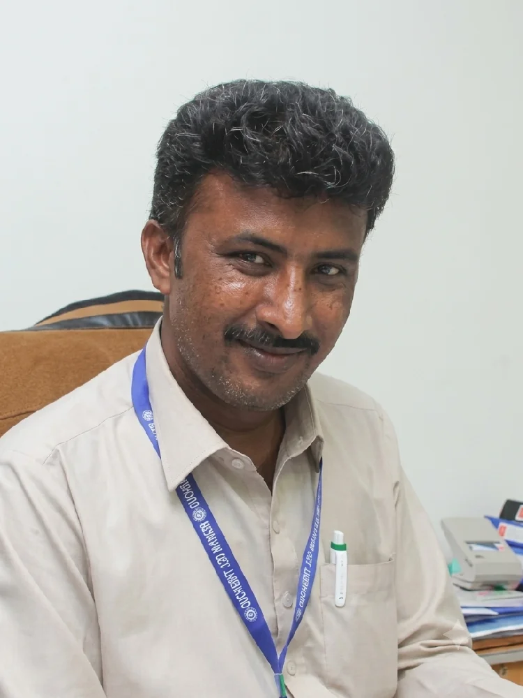 Mr. Rajoo Menghwar