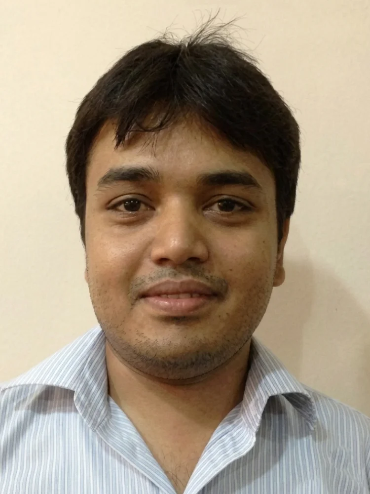 Mr. Waqas Ahmed