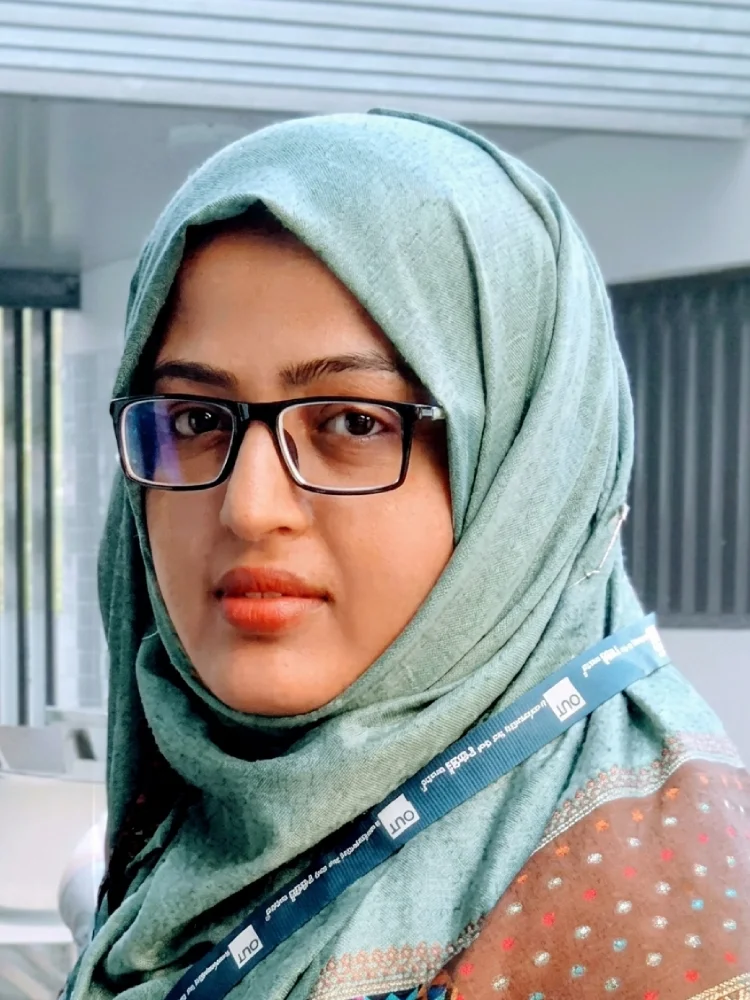 Ms. Naila Gul