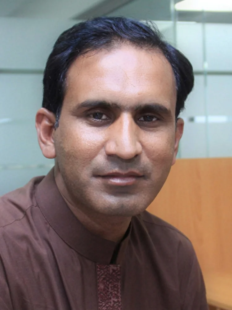 Shahzad Choudhary