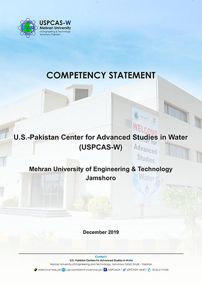 Competency Statement