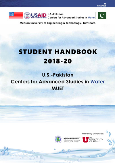 Student Handbook 2018-20