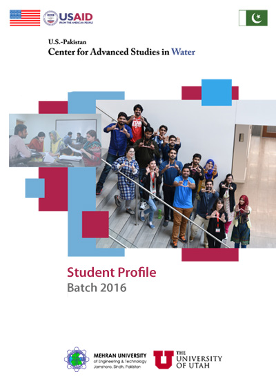 Student Profile 2016