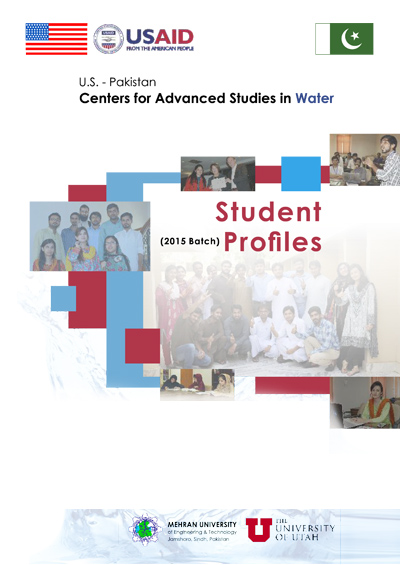 Student Profile 2015