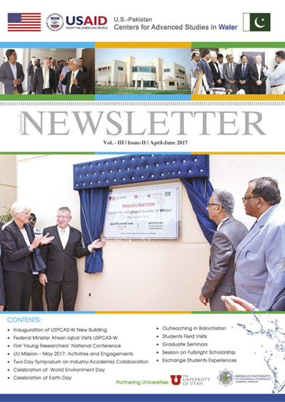 Newsletter Vol-III, Issue-II