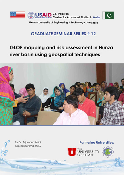 Graduate Seminar-12