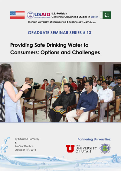 Graduate Seminar-13