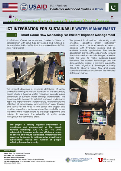 ICT Integration Project