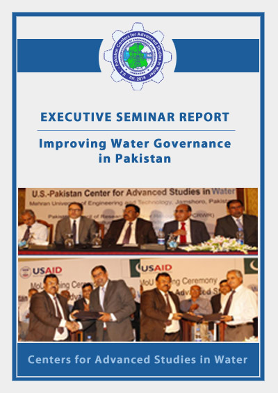 Executive Seminar Report