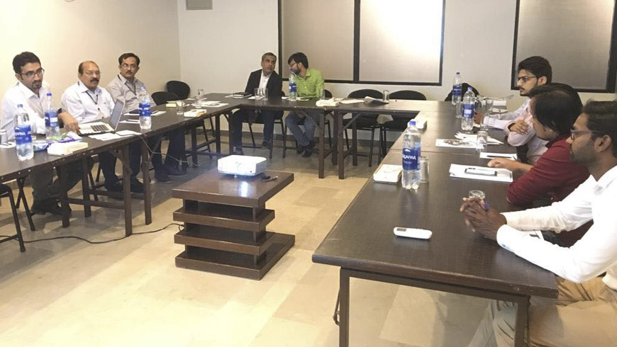 2nd Focused Group Meeting under the USPCAS-W Funded Research Project “Eco-Innovation in Textile Processing”