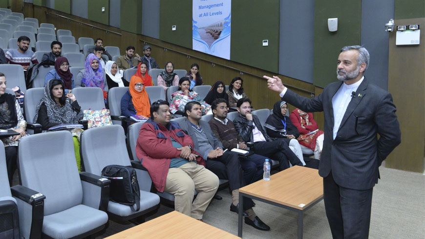 3-day Training on Commercialization of Research Projects, & Academia, Industry, Government and Society Linkages”