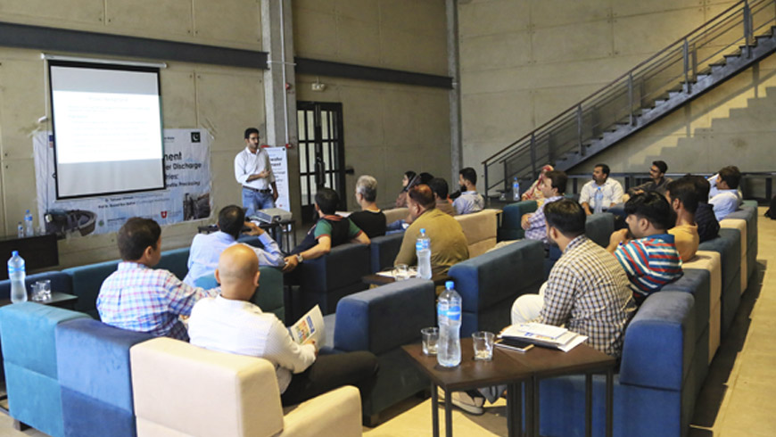 AL-Rahim Textile Industry Workshop Brief