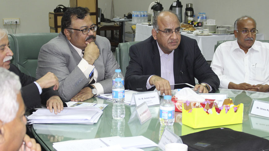 Applied Research overcome Water Challenges of Pakistan, say water experts