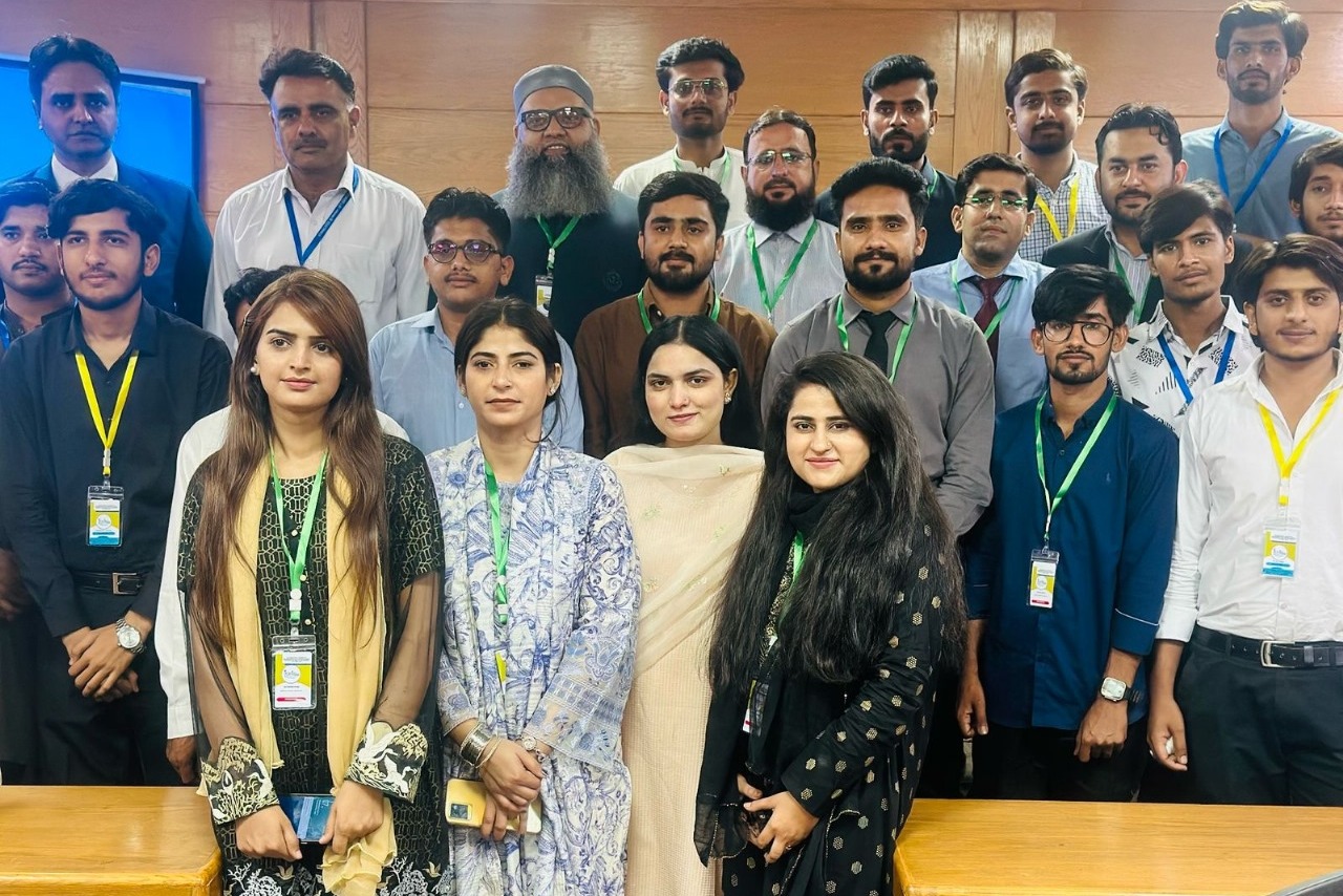 Celebrating the Achievements of USPCAS-W Scholars at ICEWS-25