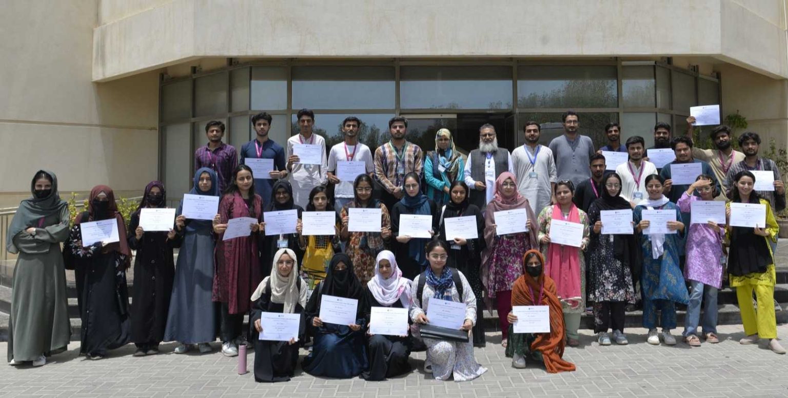 Empowering Future Environmental Scientists with Cutting-Edge Tools