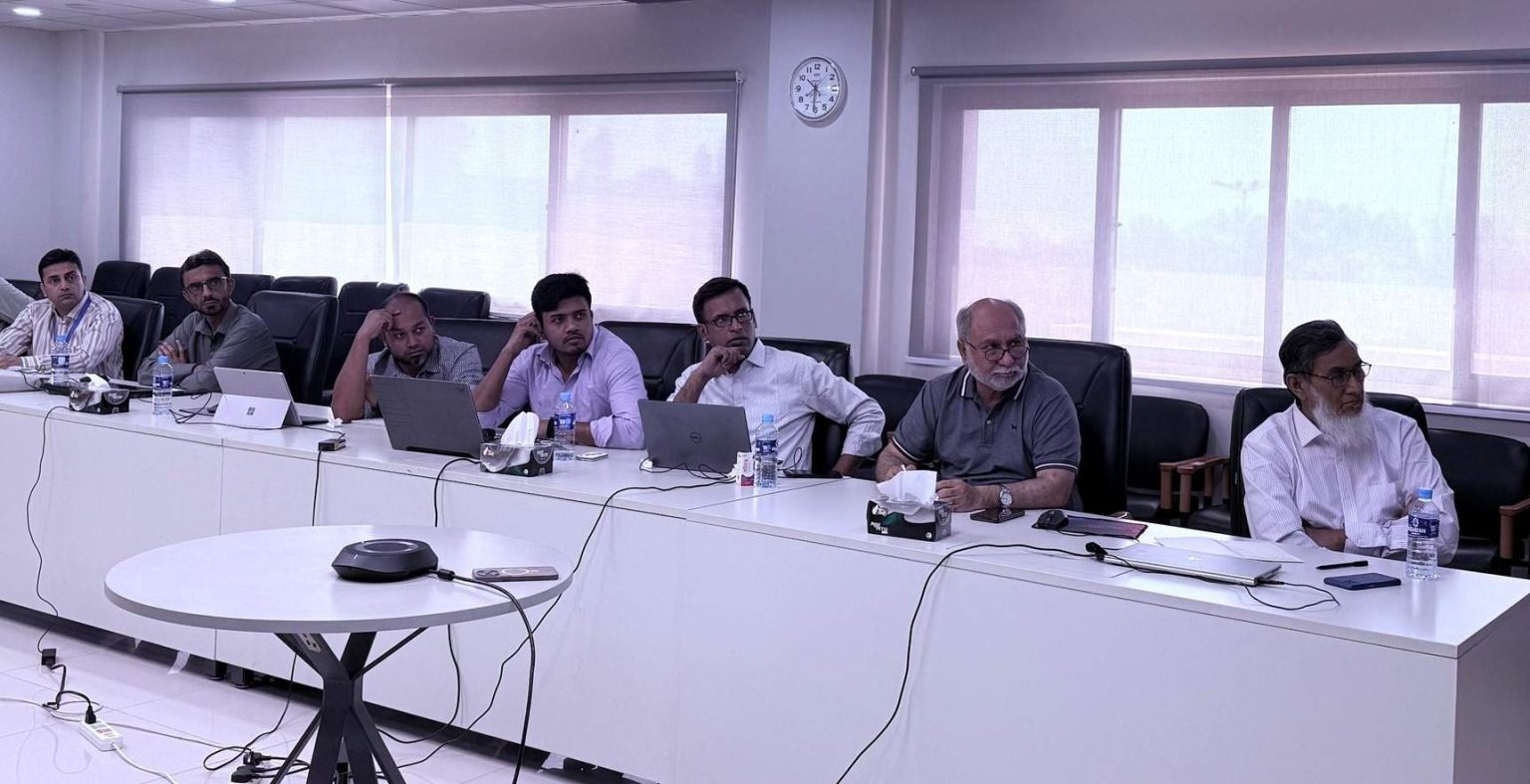FAO Pakistan Team Visits USPCAS-W to Discuss ACWA Portal and Hydro-Agro Informatics Collaboration