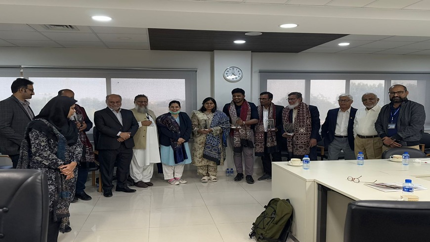 Farewell to the CEGIS Team: A Collaborative Journey on the HAI Program Design