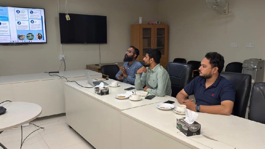 Fostering Academic & Conservation Synergies for Water Resilience