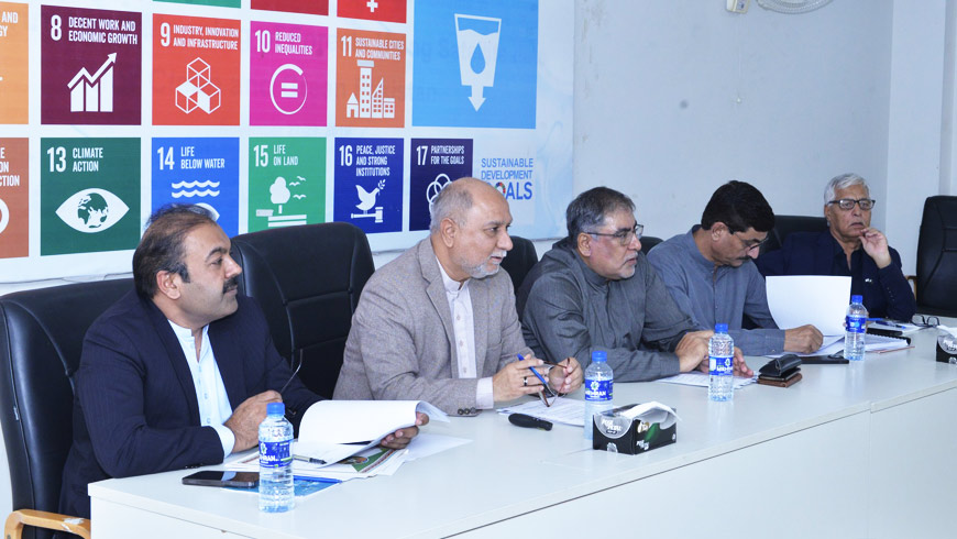 Highlights from the 6th HAI Committee Meeting at USPCAS-W