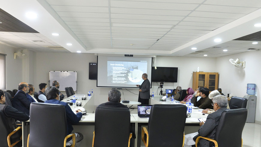 Hydro-Agro Informatics: USPCAS-W Hosts SWAT Committee Meeting
