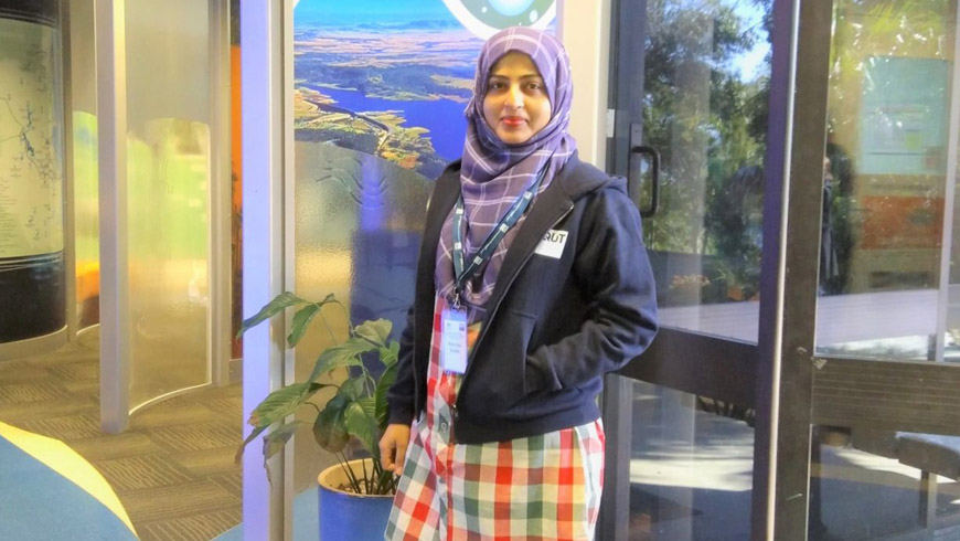 Naila Gul Shaikh: Resolving Pakistan’s water security challenges