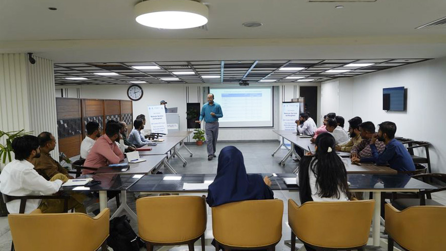One-Day Training on Wastewater Operations and Management