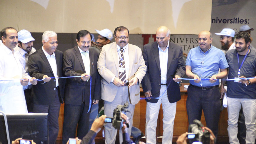 Society for Water Managers launched on the World Water Day