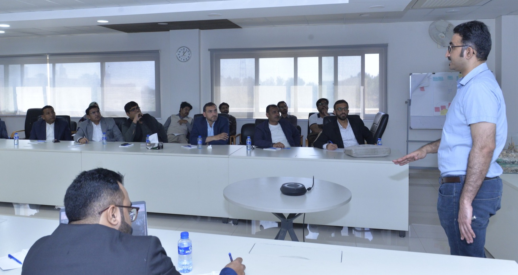 Stakeholder Consultation Workshop and Training on Indus River Conservation