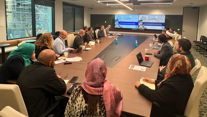 Strengthening Pak-Aus Research Partnerships for Sustainable Water & Salinity Solutions