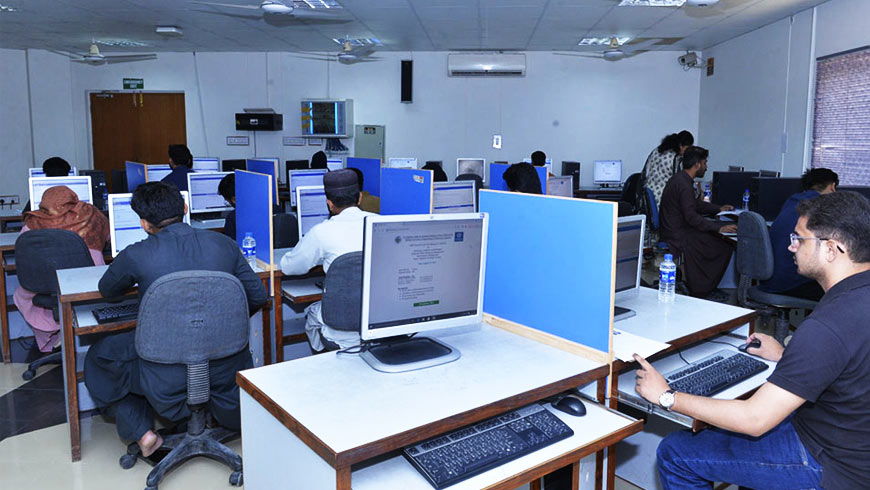 The National Water Center (USPCAS-W) Holds Successful Pre-Entry Tests for Master’s and PhD Admissions
