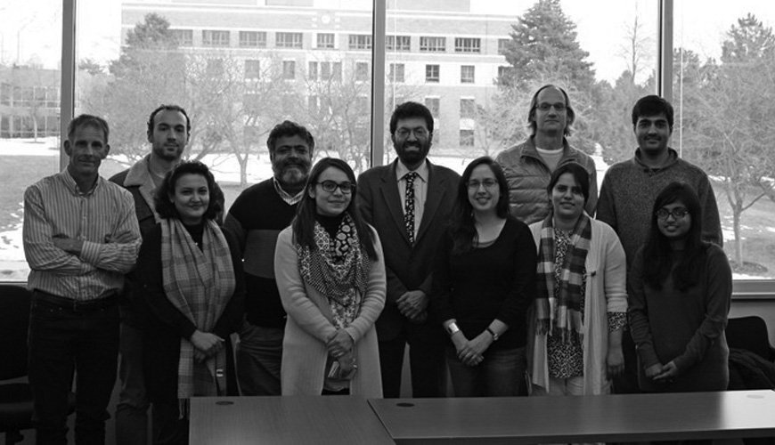 University of Utah Welcomes USPCAS-W MUET Exchange Faculty