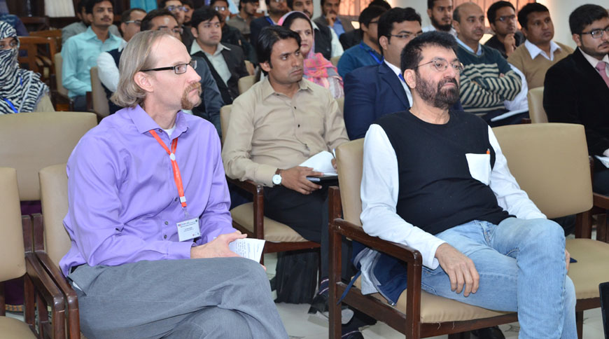 USAID Supports Student / Faculty Training Workshops as Part of USPCAS Project