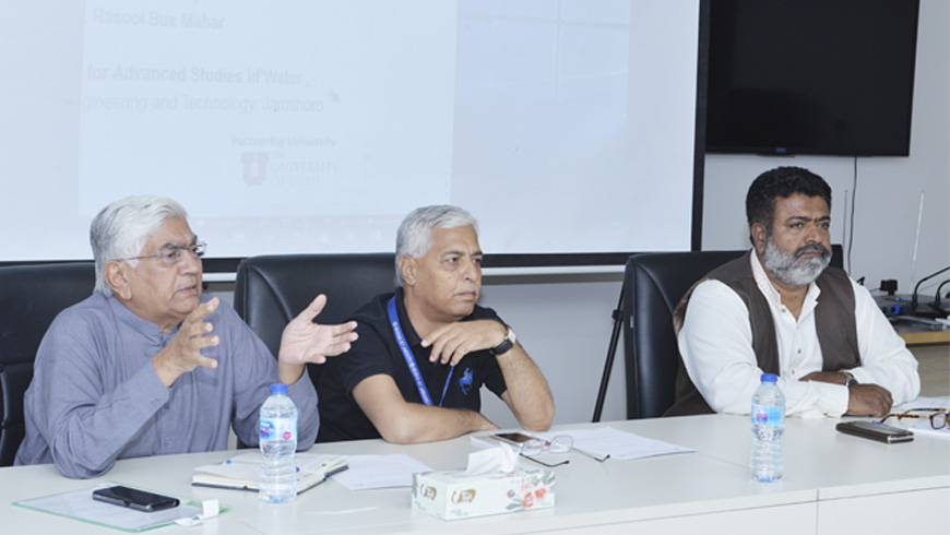 USPCAS-W Collaborates with Distilleries for Wastewater Treatment in Province