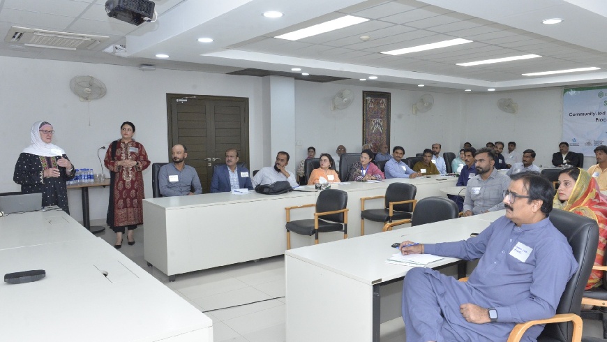 USPCAS-W Hosts Stakeholder Workshop on Community-Led Climate Adaptation