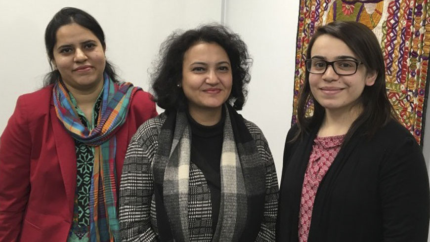 USPCAS-W MUET Faculty on Exchange Program at Utah University, USA