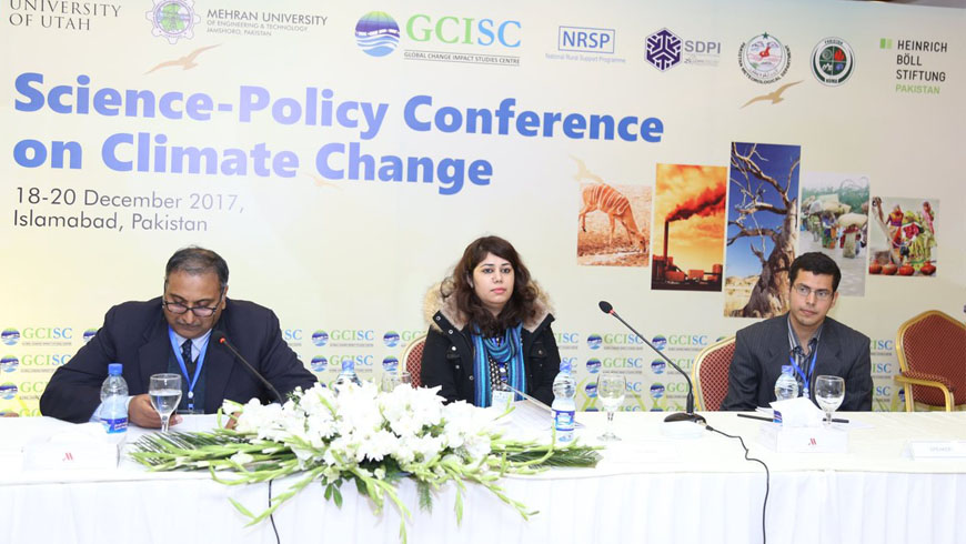 USPCAS-W to host International Conference on Water Security and Climate Change in Pakistan